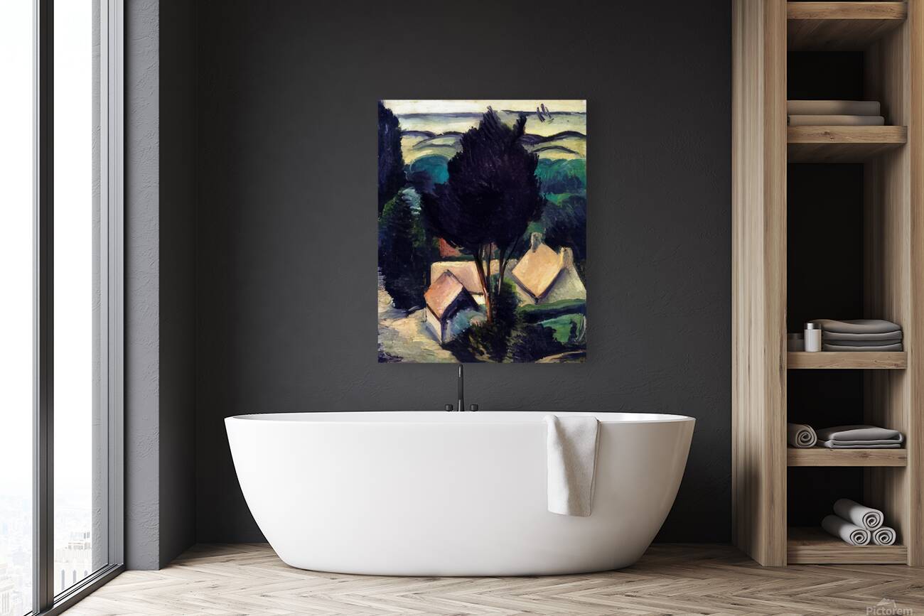 André Derain 29 Reproduction