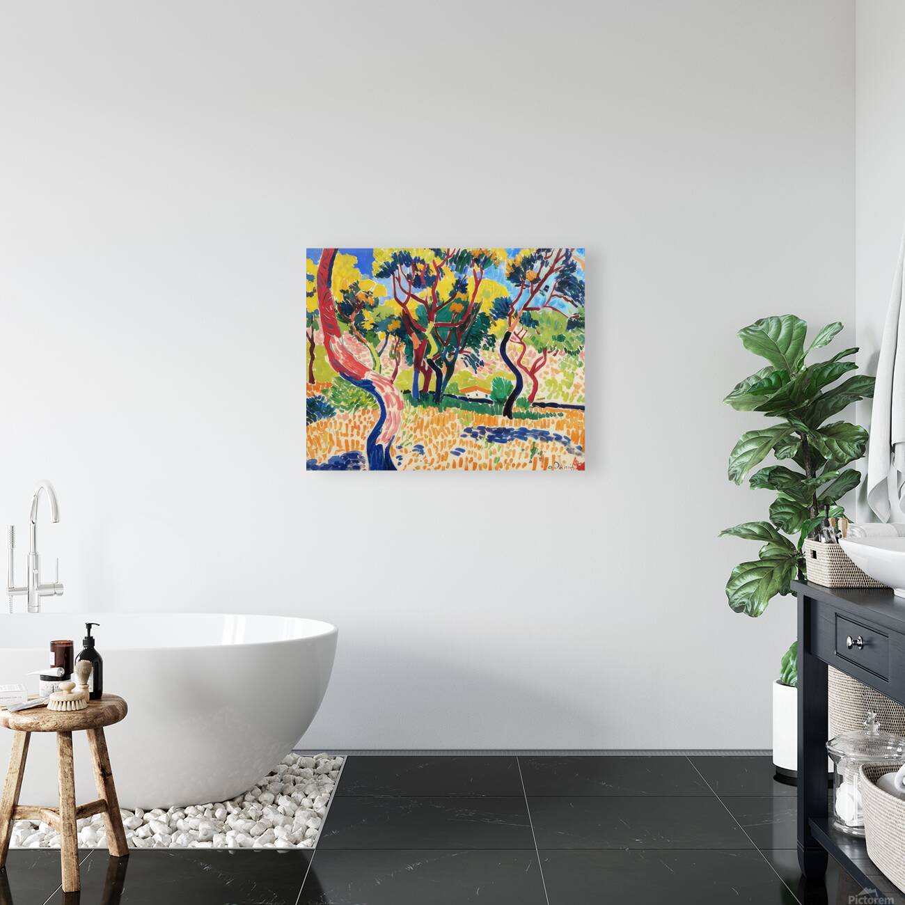 André Derain 33 Reproduction