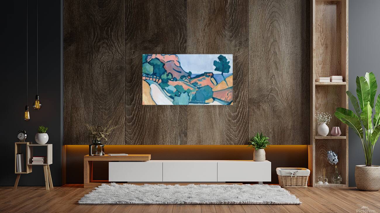 André Derain 35 Reproduction