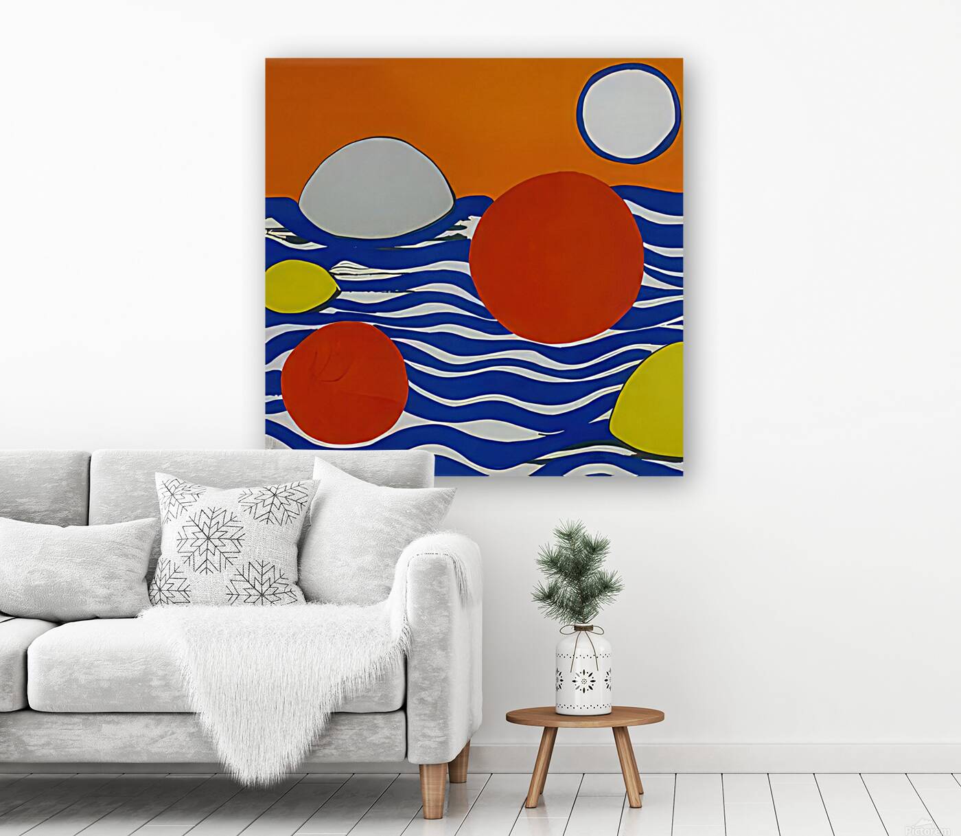 Alexander Calder 5 Reproduction