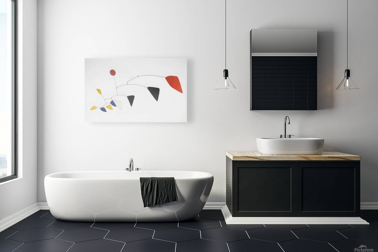 Alexander Calder 8 Reproduction