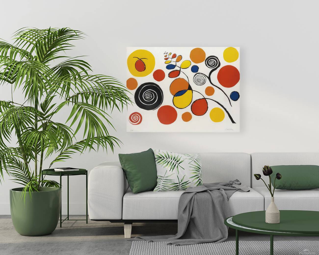 Alexander Calder 11 Reproduction