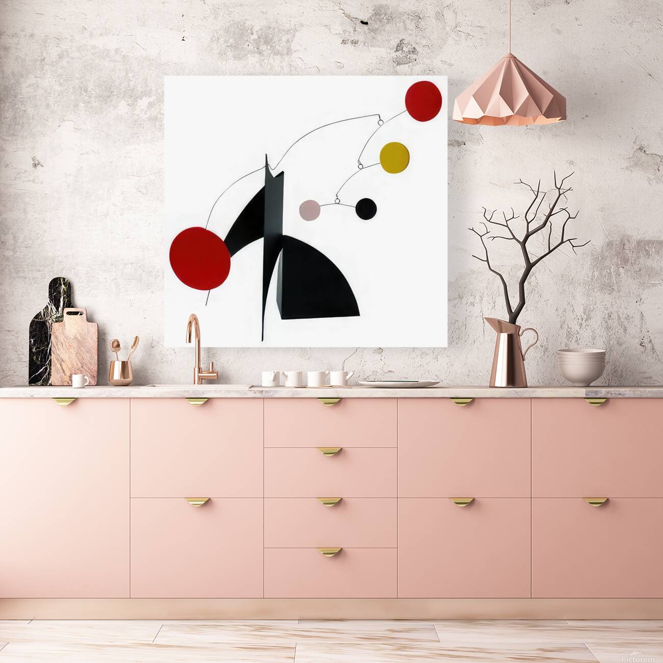 Alexander Calder 13 Reproduction