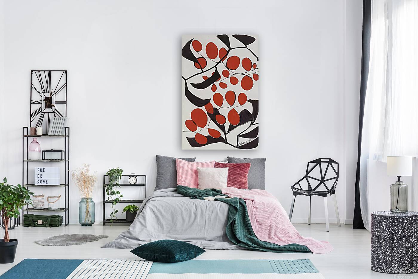 Alexander Calder 15 Reproduction