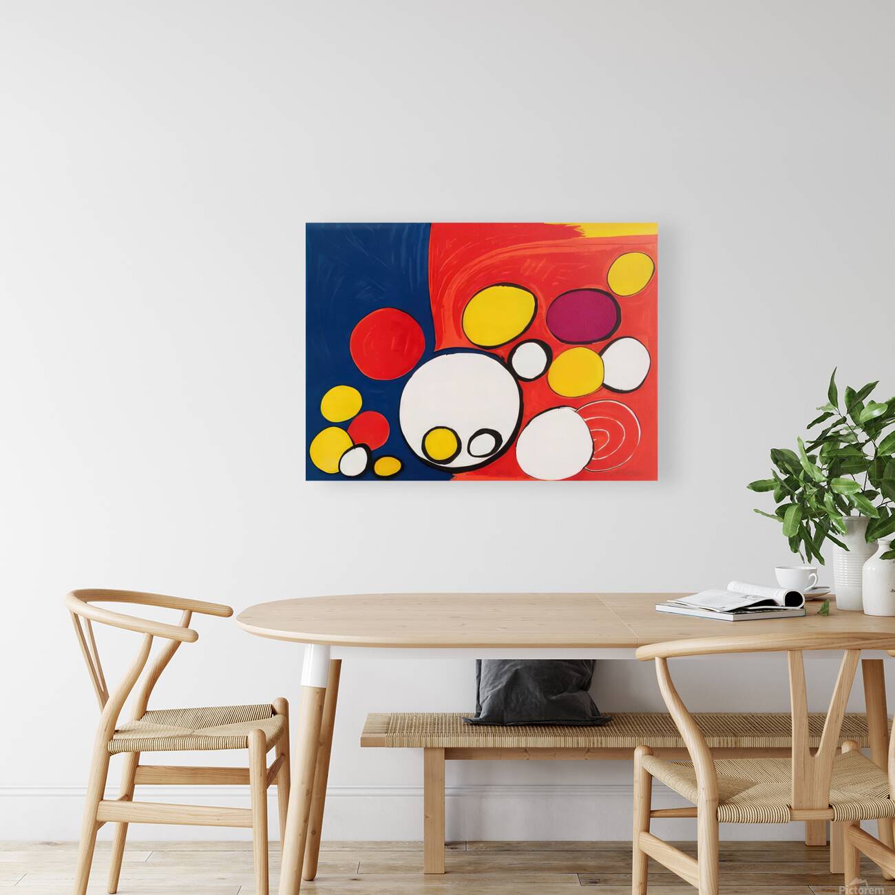 Alexander Calder 20 Reproduction