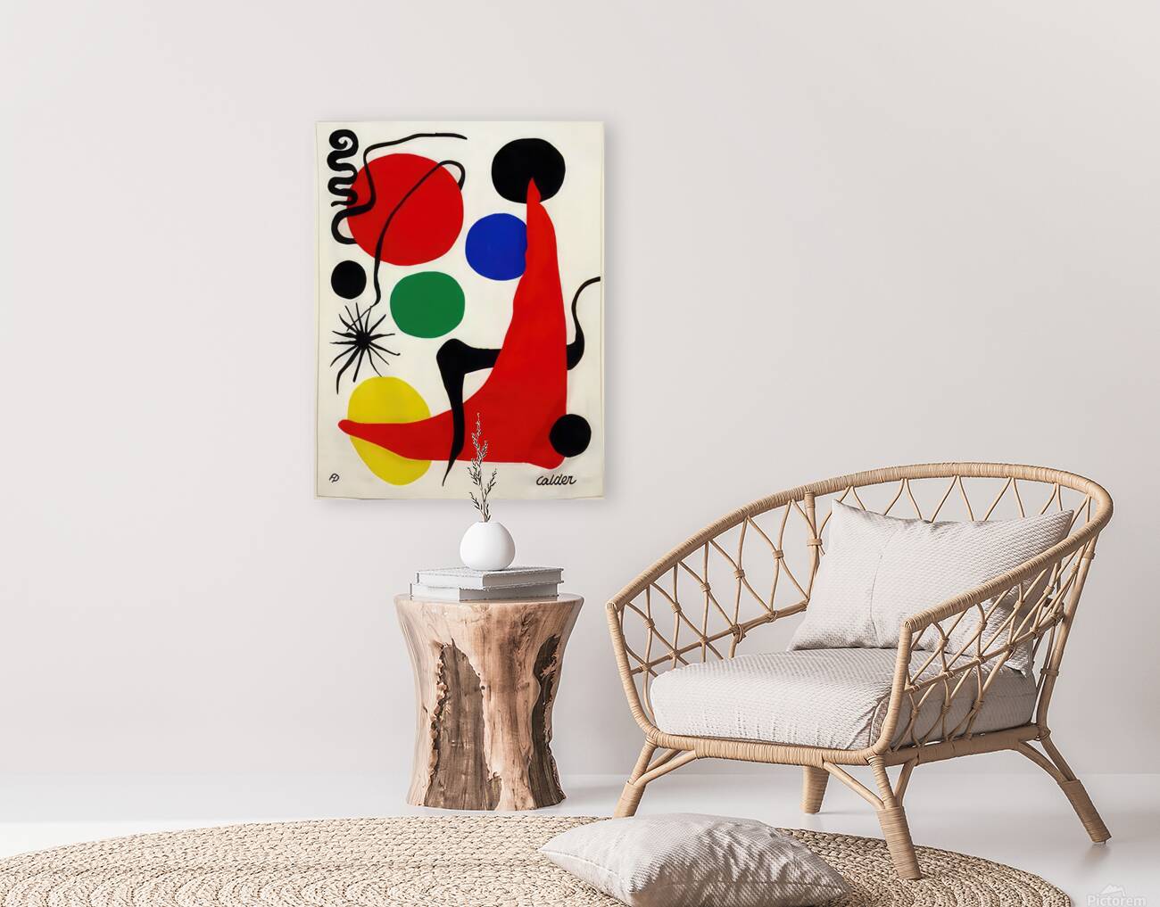 Alexander Calder 23 Reproduction