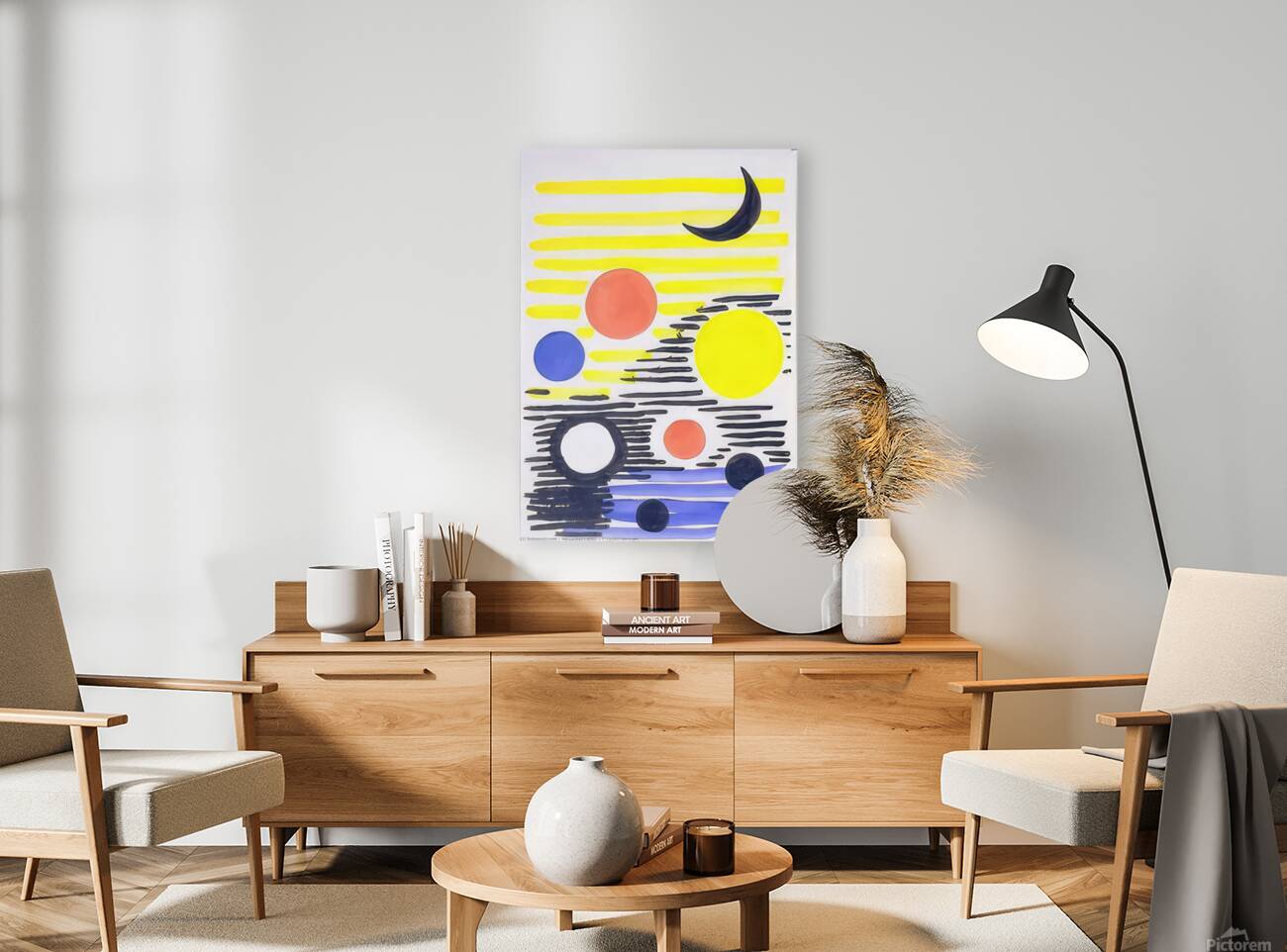 Alexander Calder 27 Reproduction