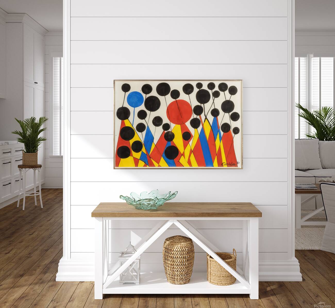 Alexander Calder 32 Reproduction