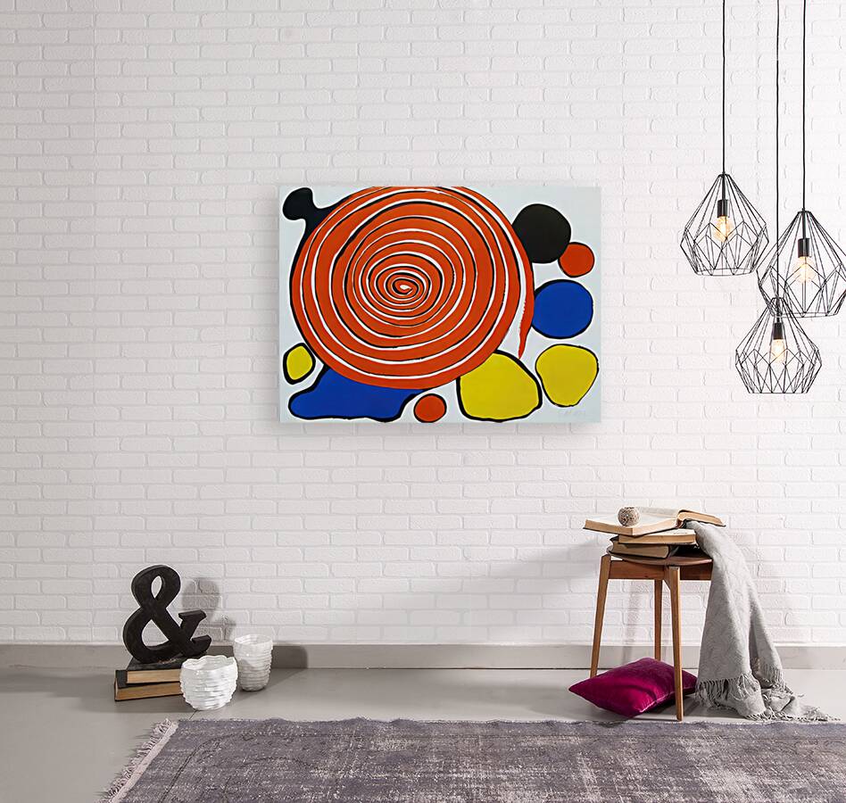 Alexander Calder 33 Reproduction