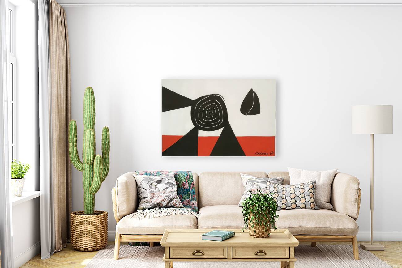 Alexander Calder 35 Reproduction