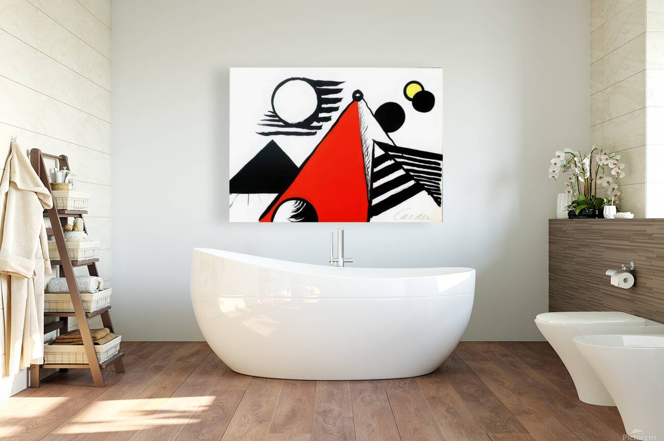 Alexander Calder 36 Reproduction