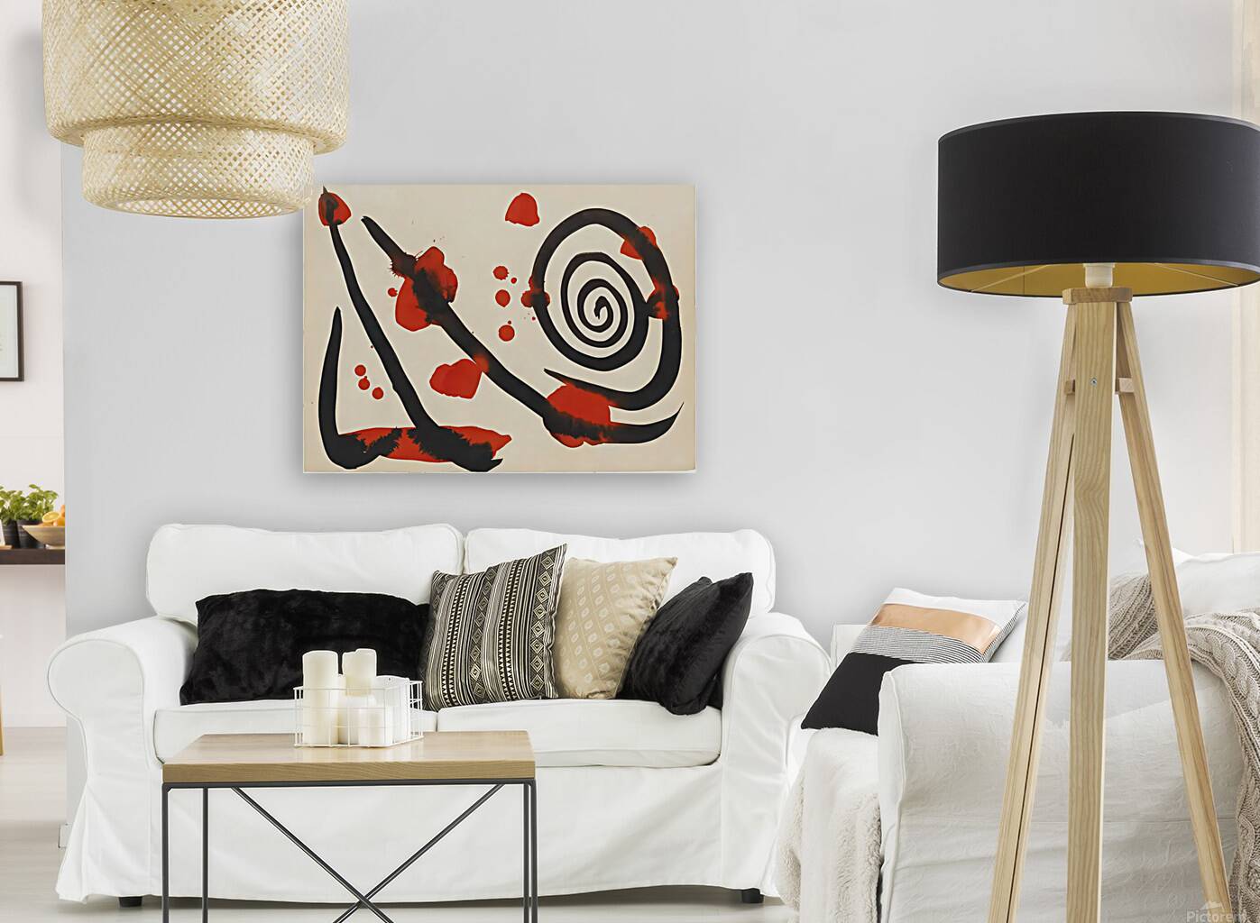 Alexander Calder 38 Reproduction