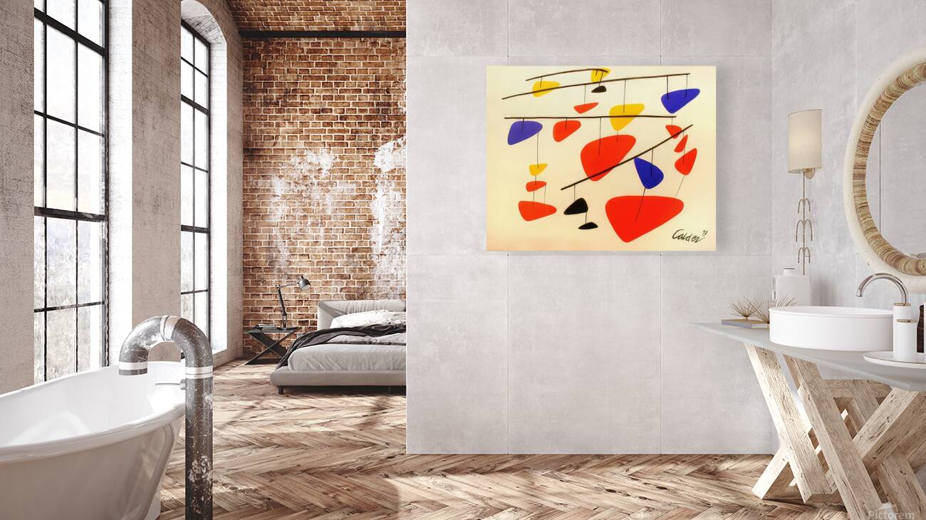 Alexander Calder 39 Reproduction