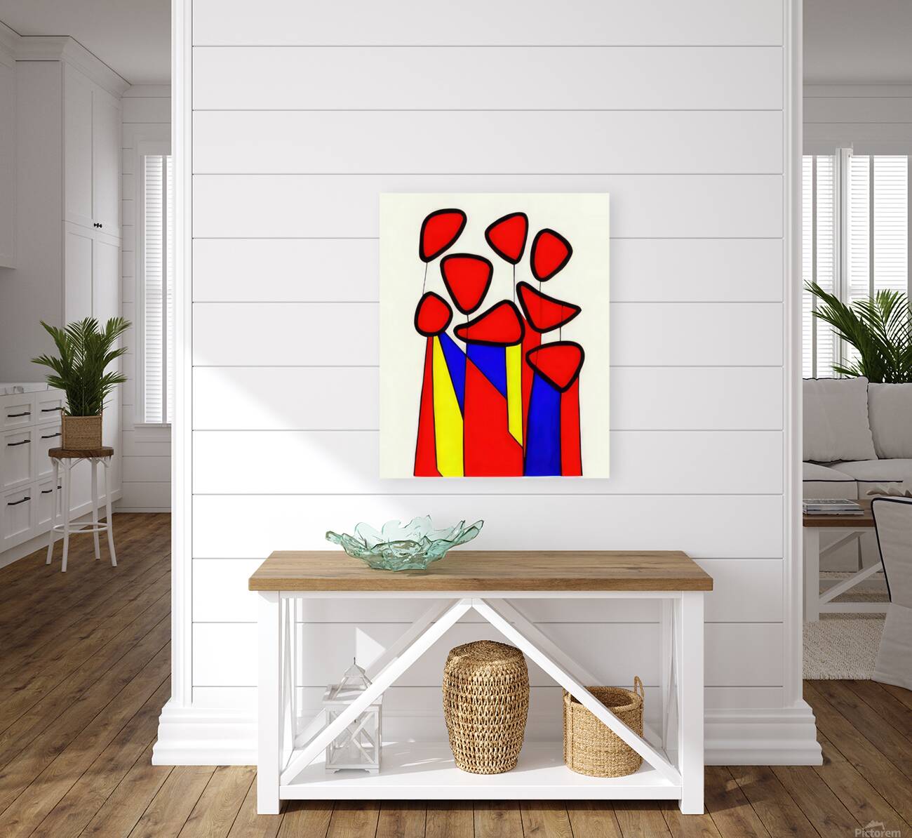 Alexander Calder 43 Reproduction