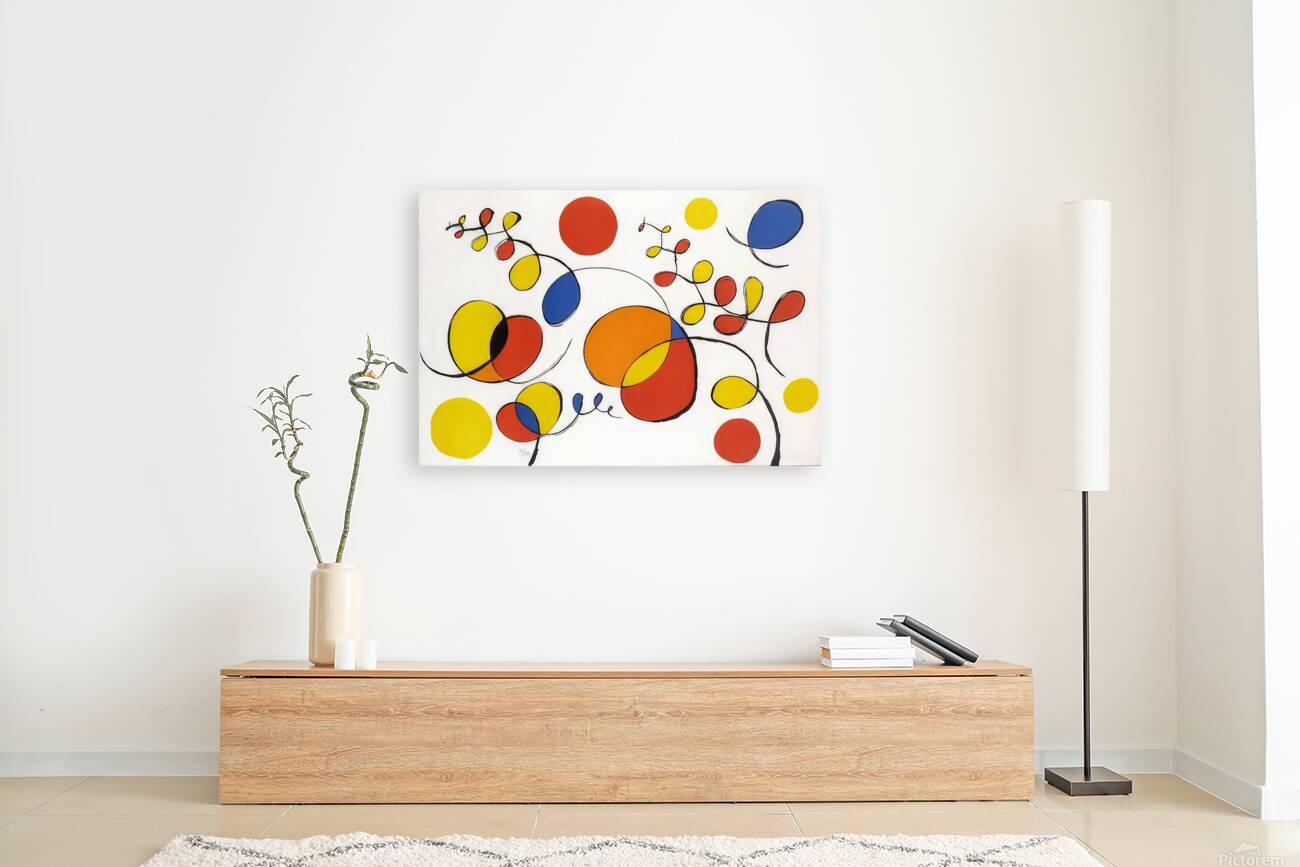 Alexander Calder 46 Reproduction