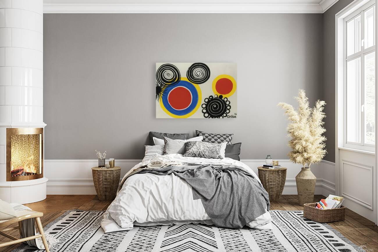 Alexander Calder 56 Reproduction