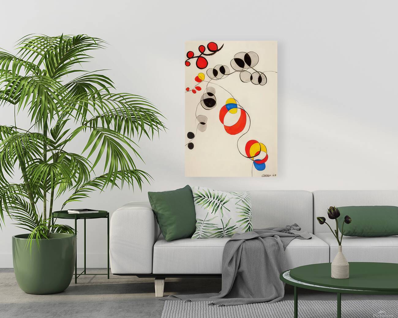 Alexander Calder 59 Reproduction