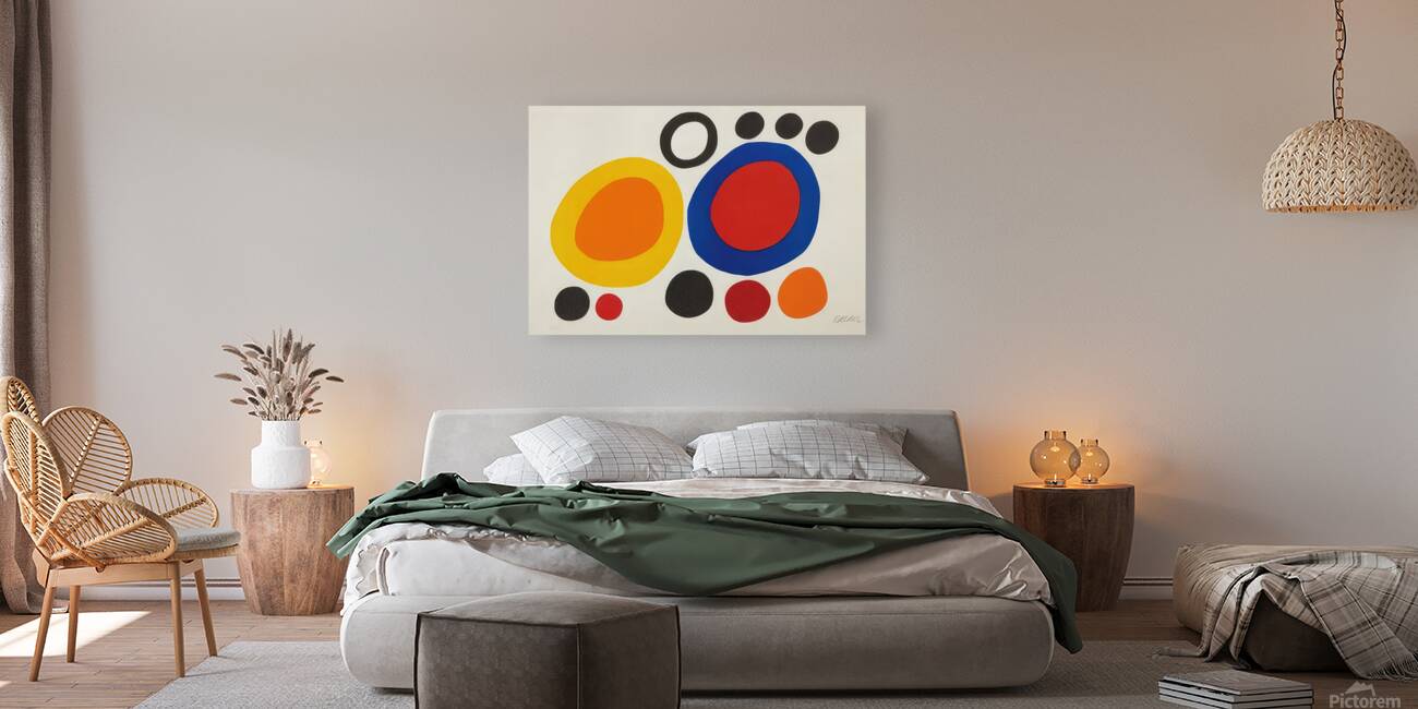 Alexander Calder 64 Reproduction