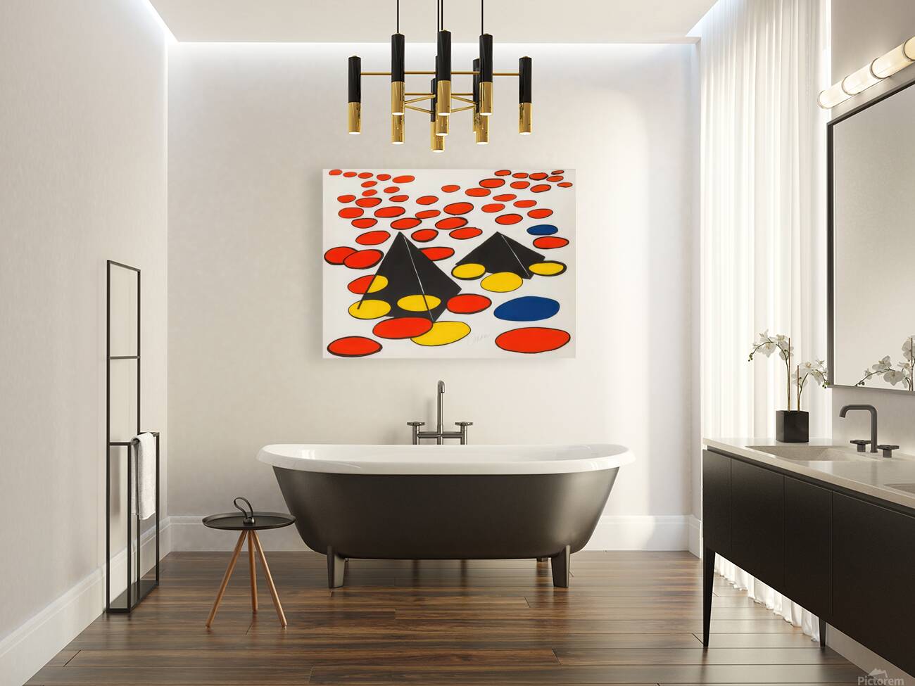 Alexander Calder 66 Reproduction