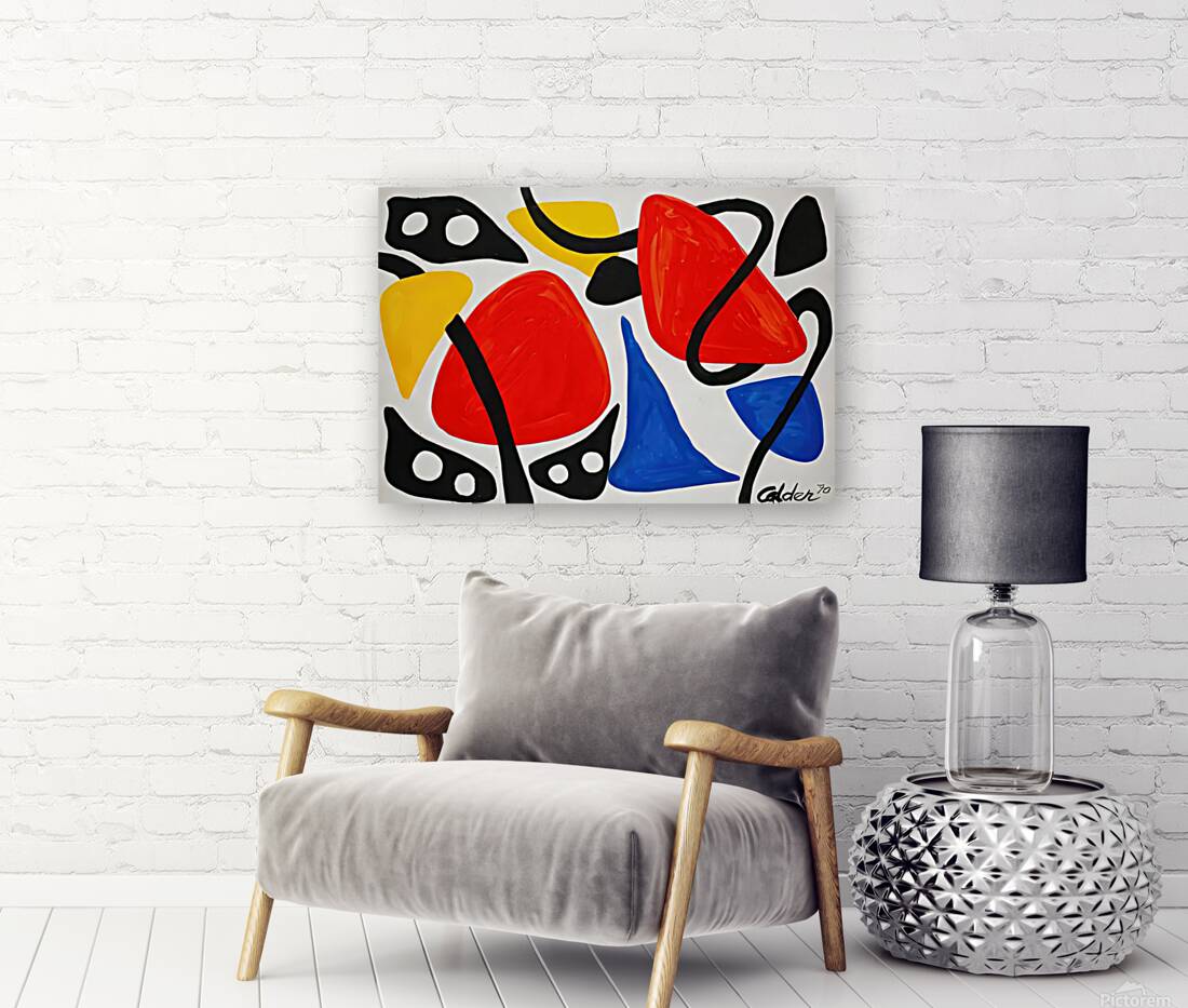 Alexander Calder 69 Reproduction