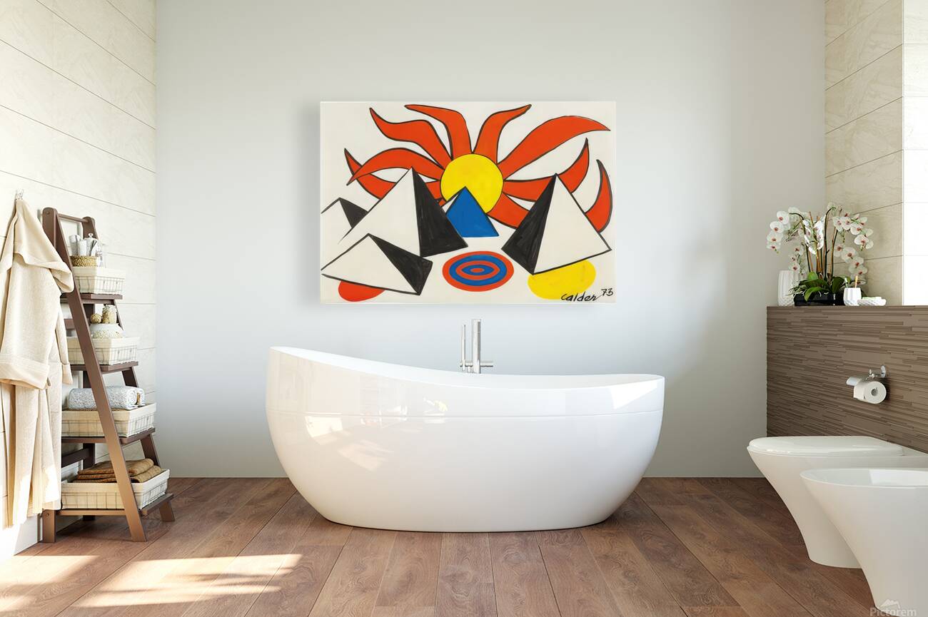 Alexander Calder 1 Reproduction