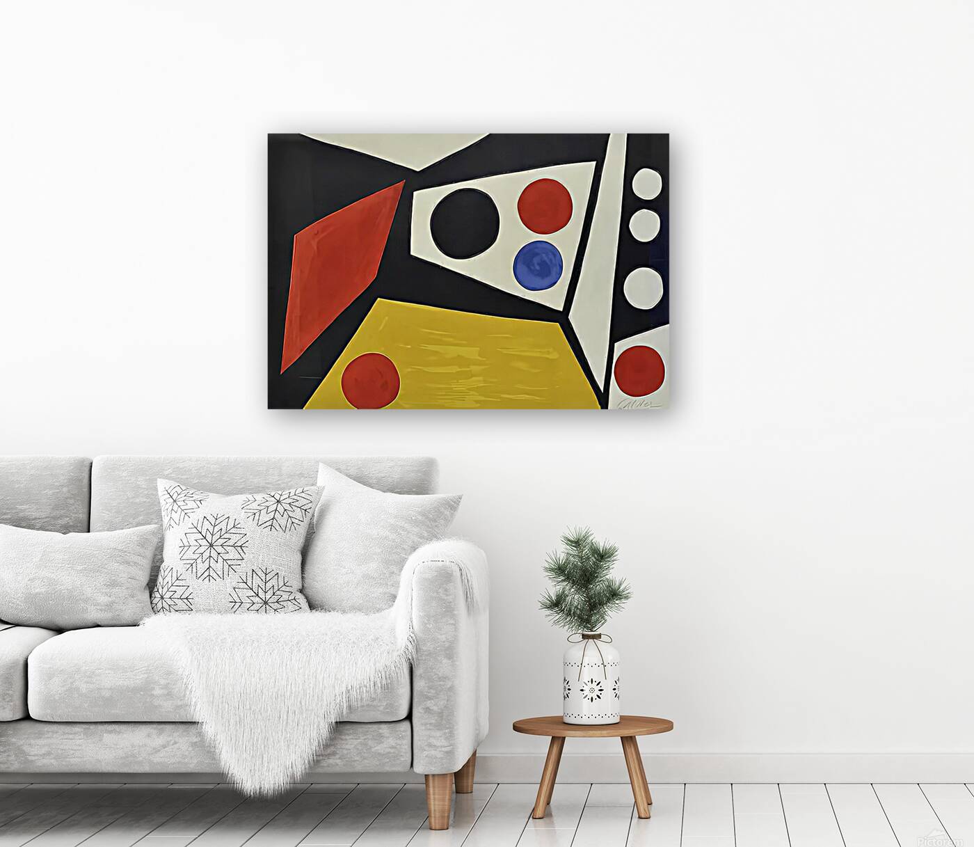 Alexander Calder 7 Reproduction