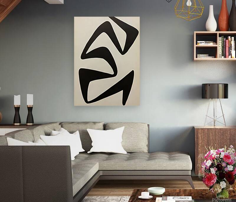 Alexander Calder 12 Reproduction