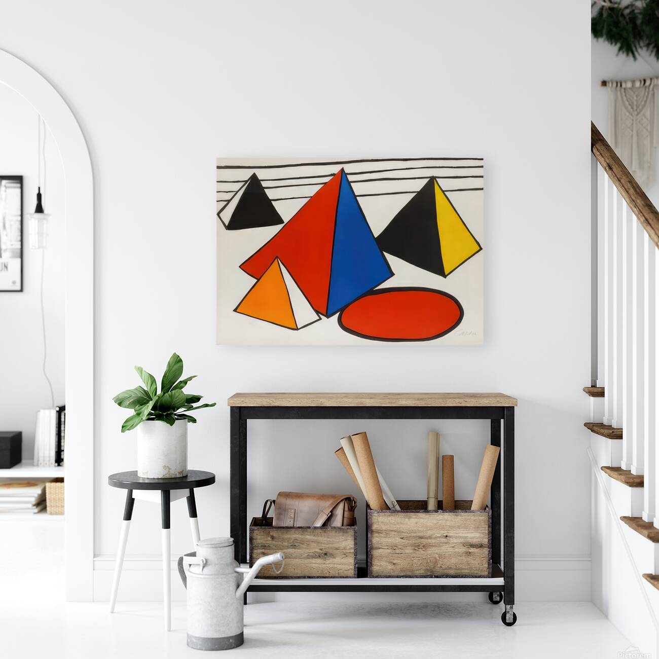 Alexander Calder 14 Reproduction