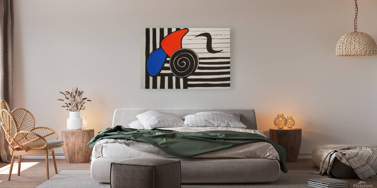 Alexander Calder 15 Reproduction
