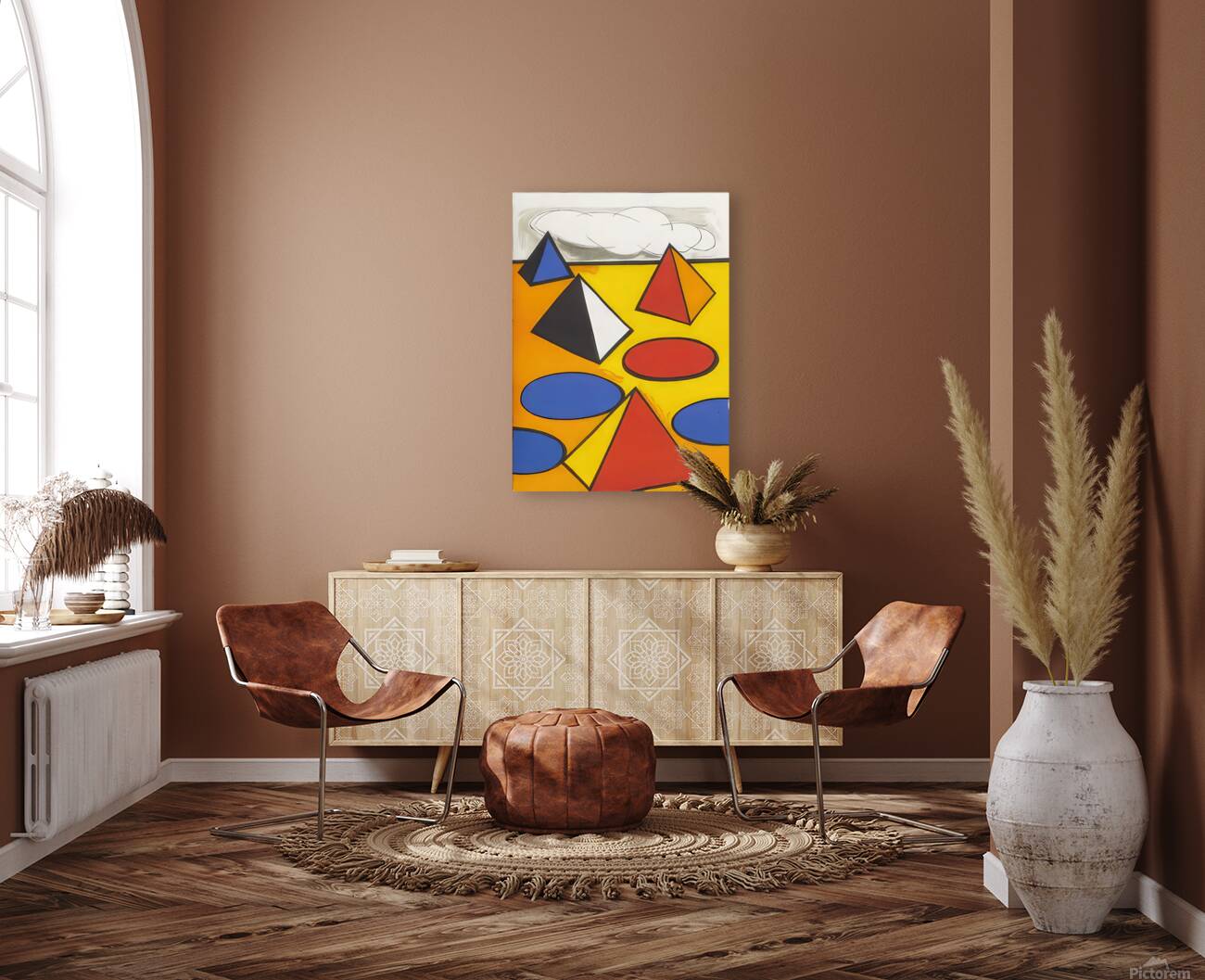 Alexander Calder 16 Reproduction