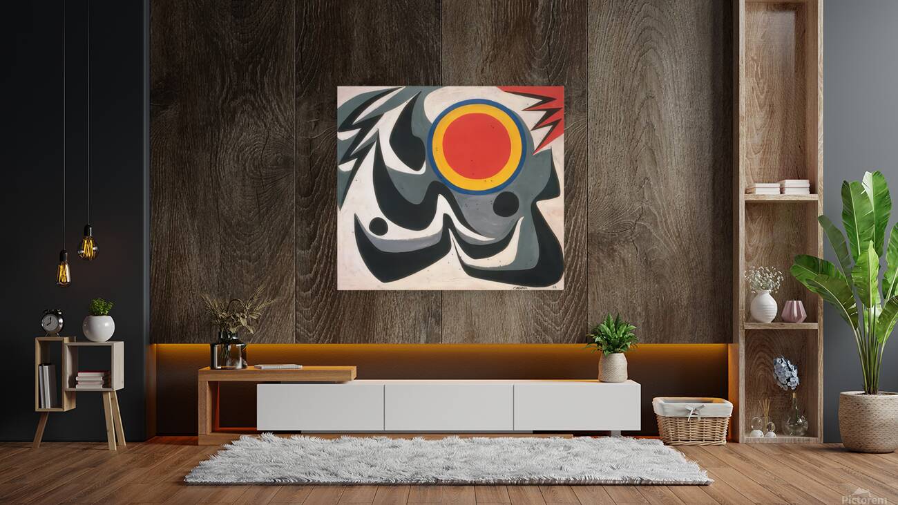 Alexander Calder 19 Reproduction