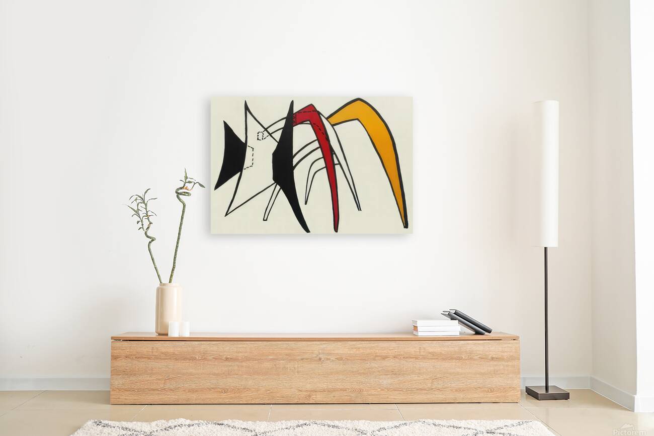 Alexander Calder 23 Reproduction