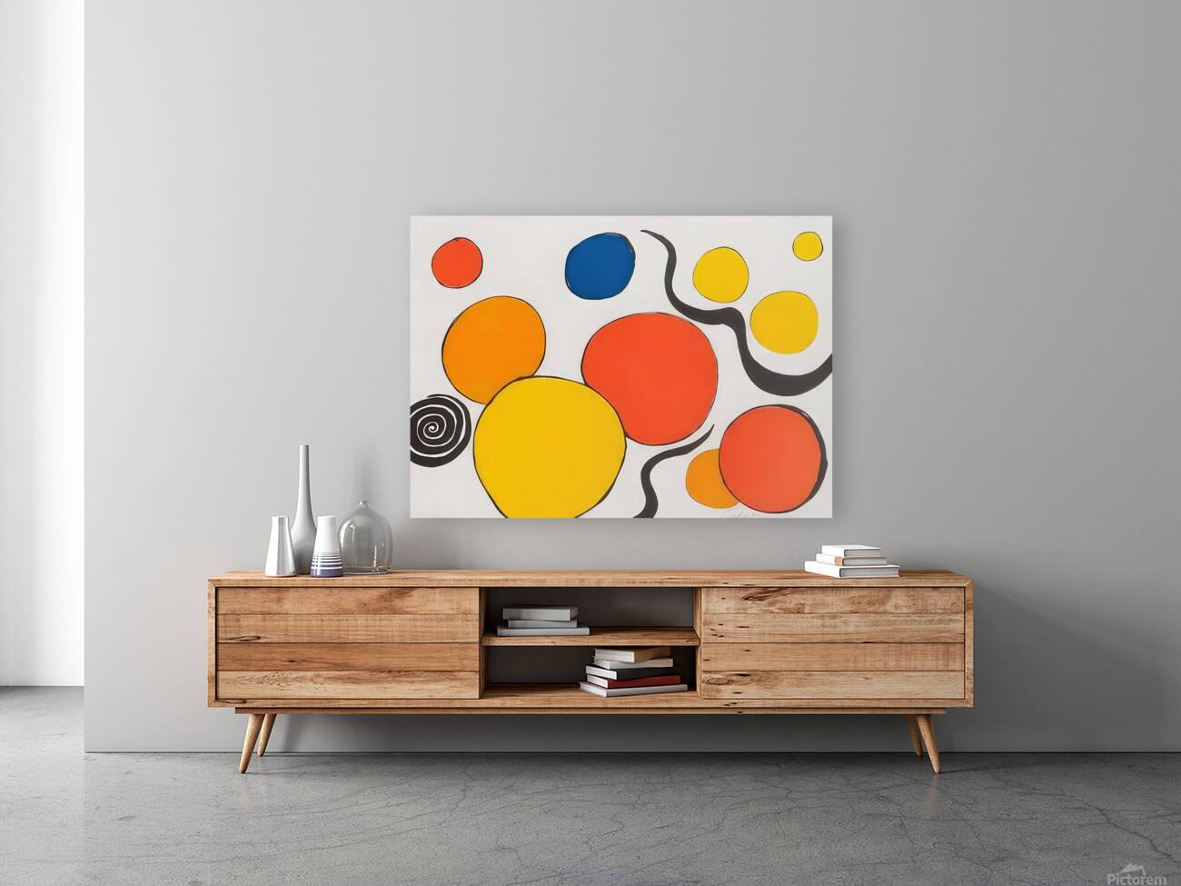 Alexander Calder 26 Reproduction