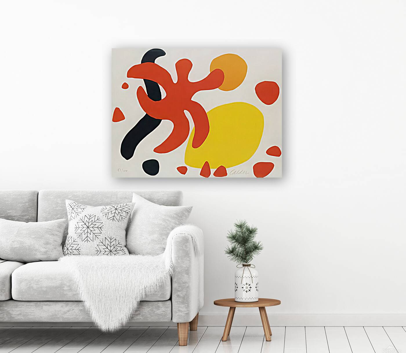 Alexander Calder 30 Reproduction