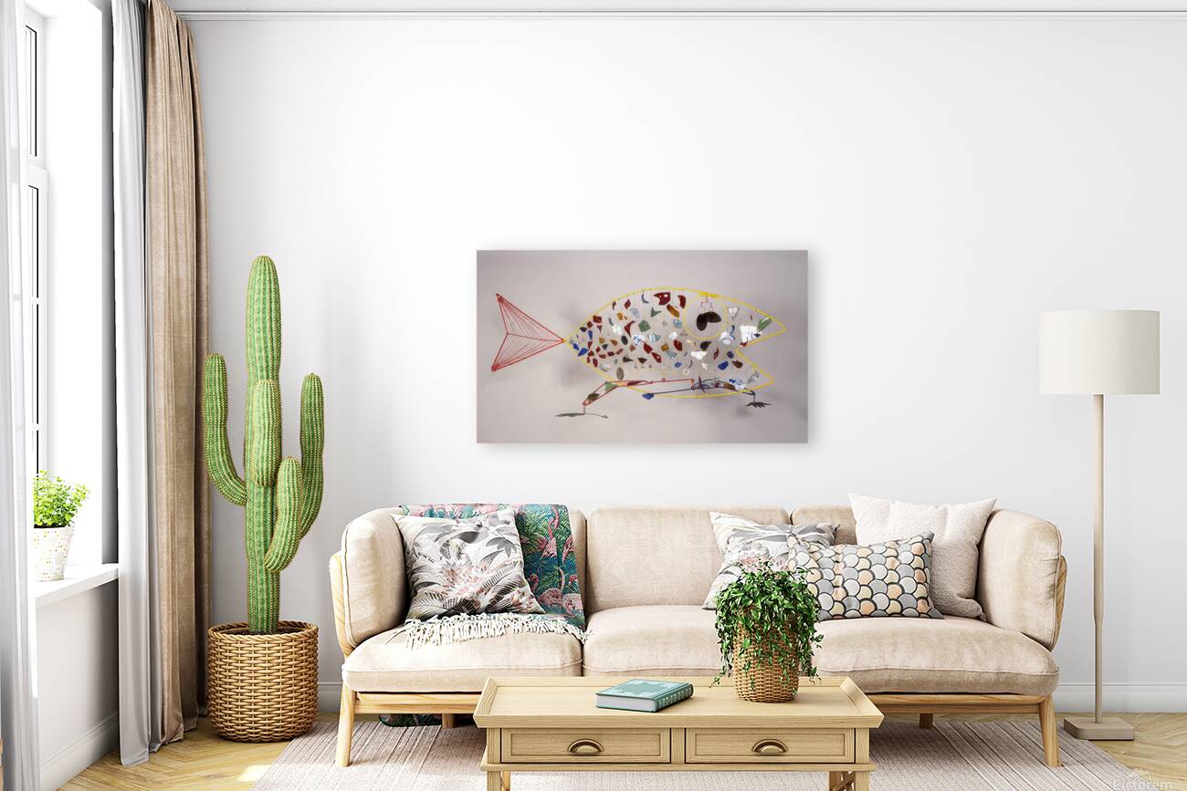 Alexander Calder 3 Reproduction