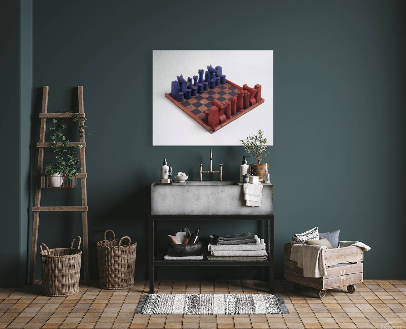 Alexander Calder 9 Reproduction