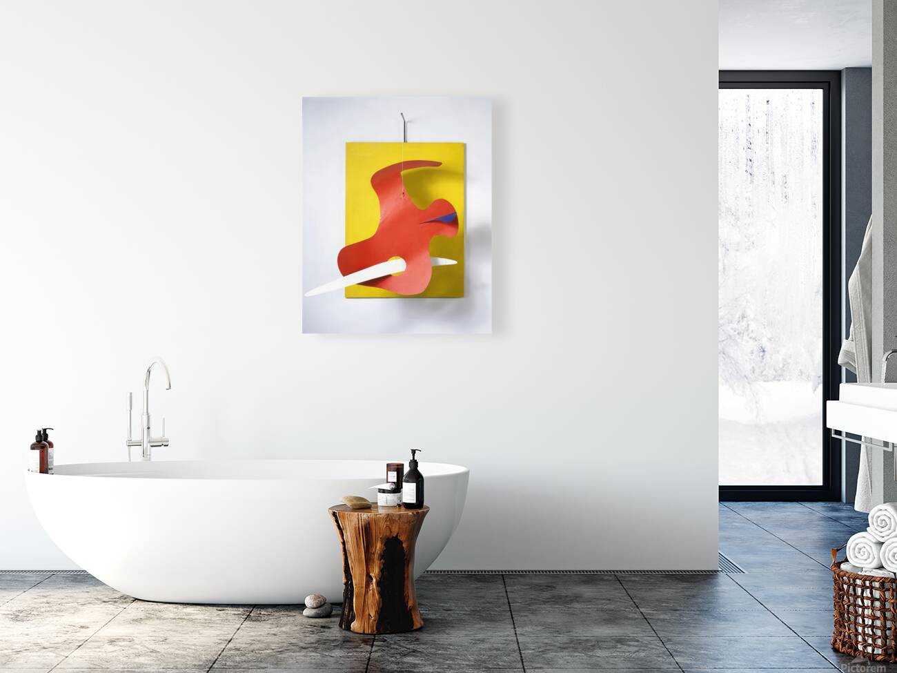 Alexander Calder 10 Reproduction