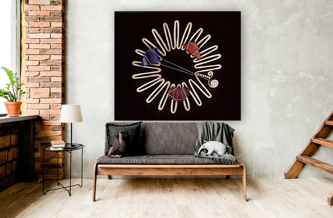 Alexander Calder 18 Reproduction