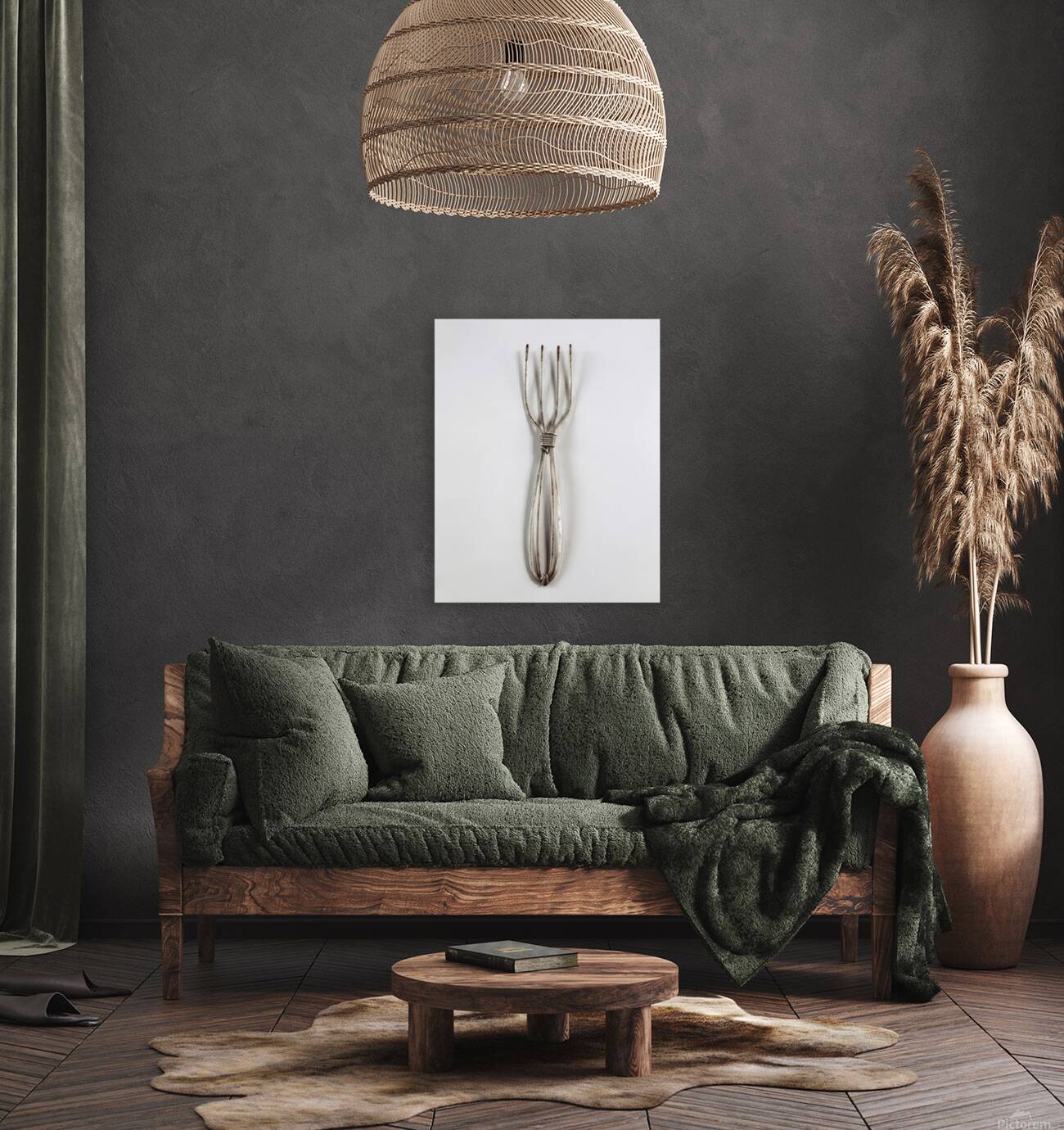 Alexander Calder 24 Reproduction