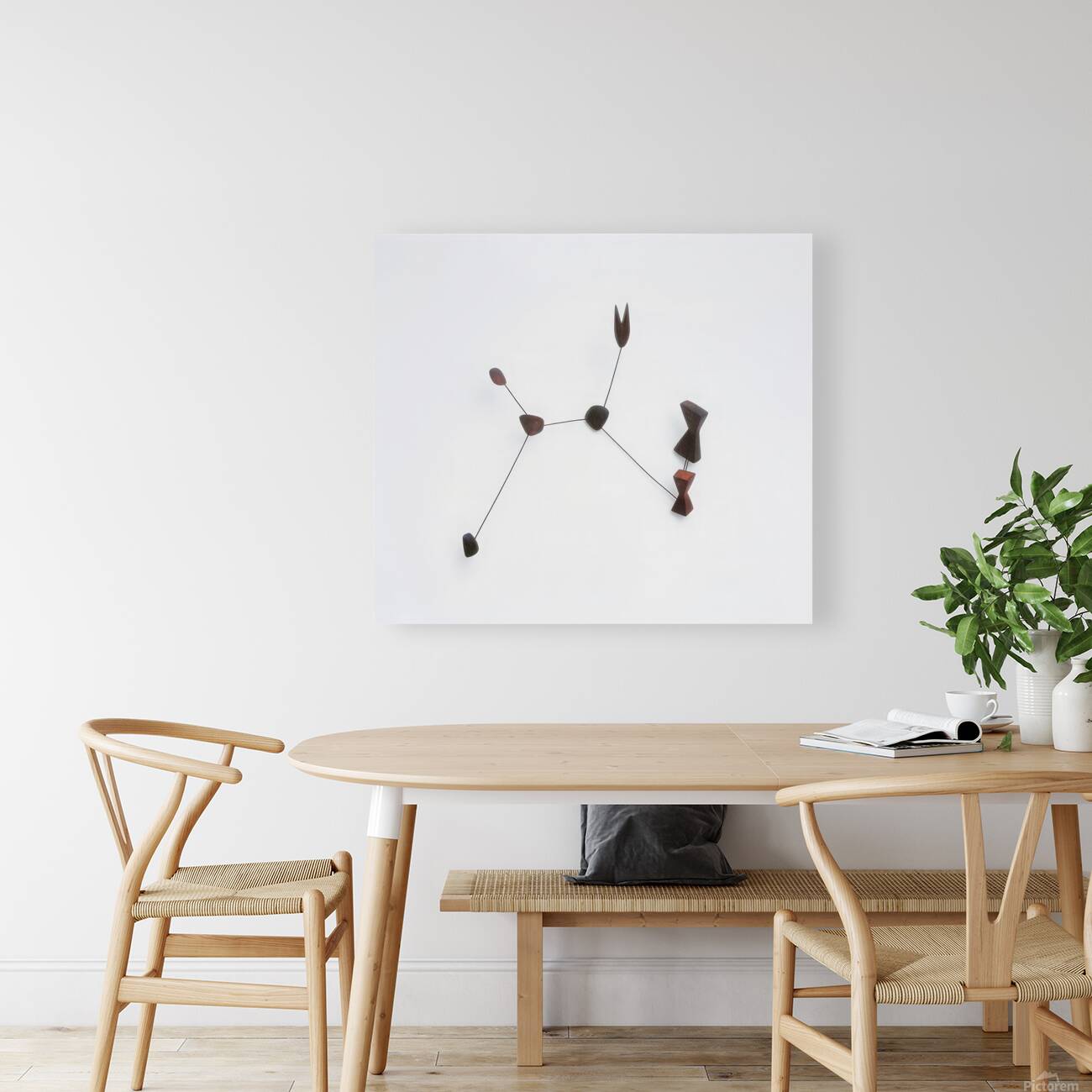 Alexander Calder 25 Reproduction