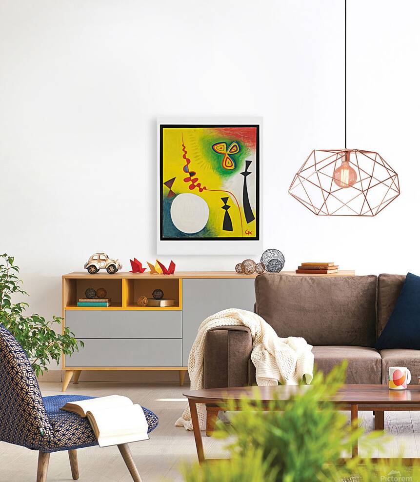 Alexander Calder 30 Reproduction