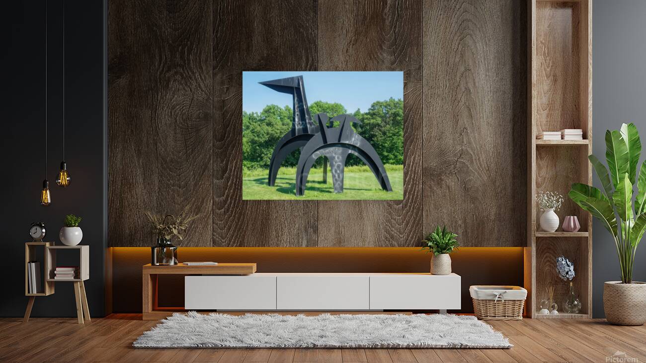 Alexander Calder 33 Reproduction