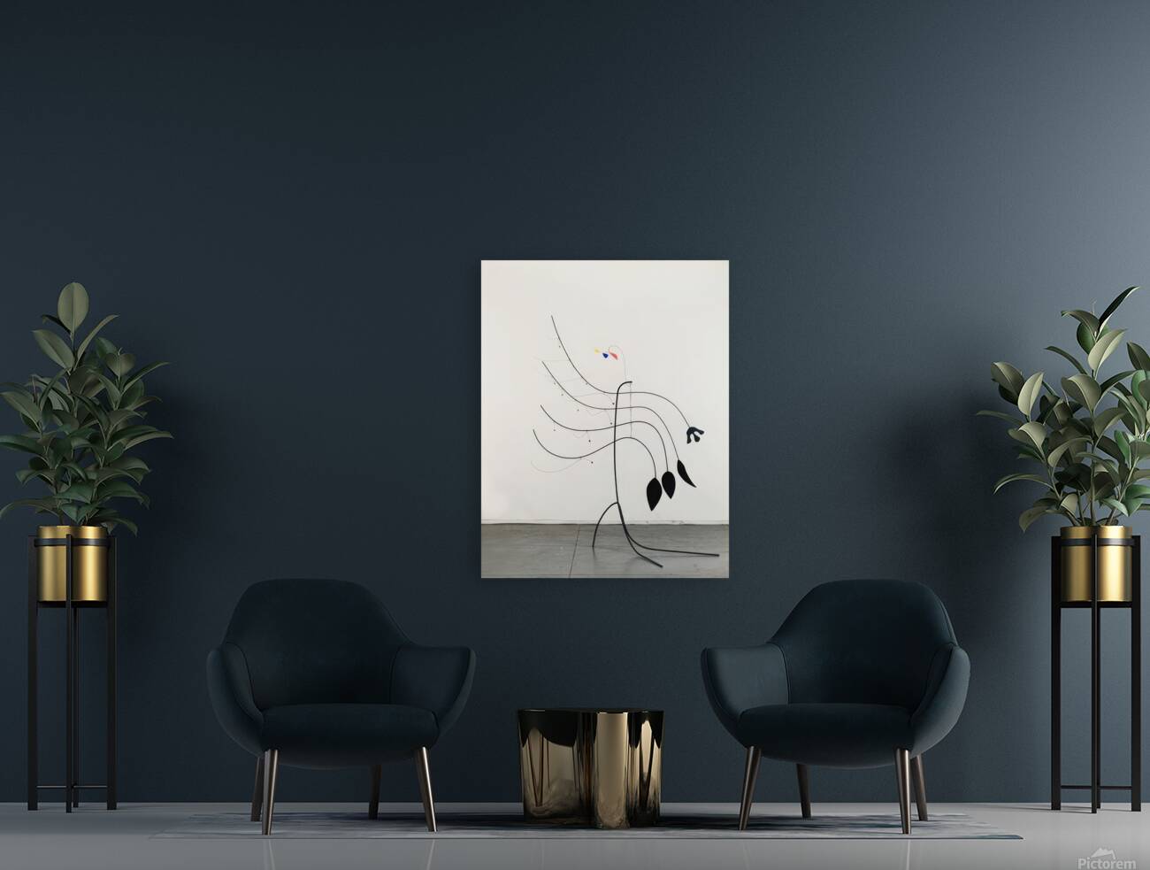 Alexander Calder 34 Reproduction