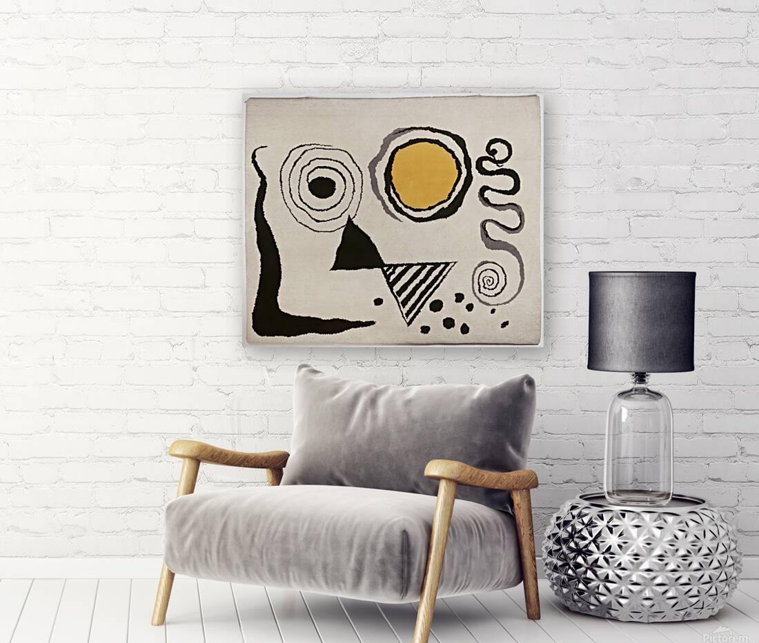 Alexander Calder 37 Reproduction