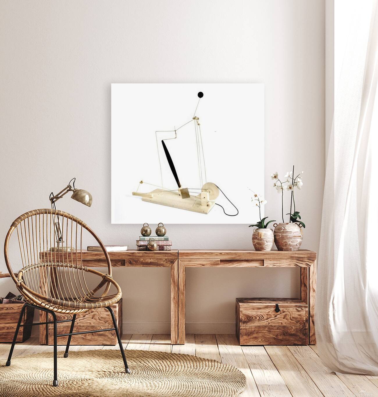 Alexander Calder 40 Reproduction