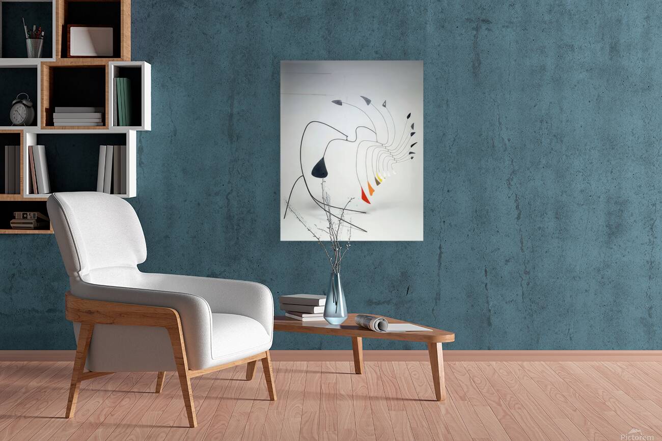 Alexander Calder 50 Reproduction