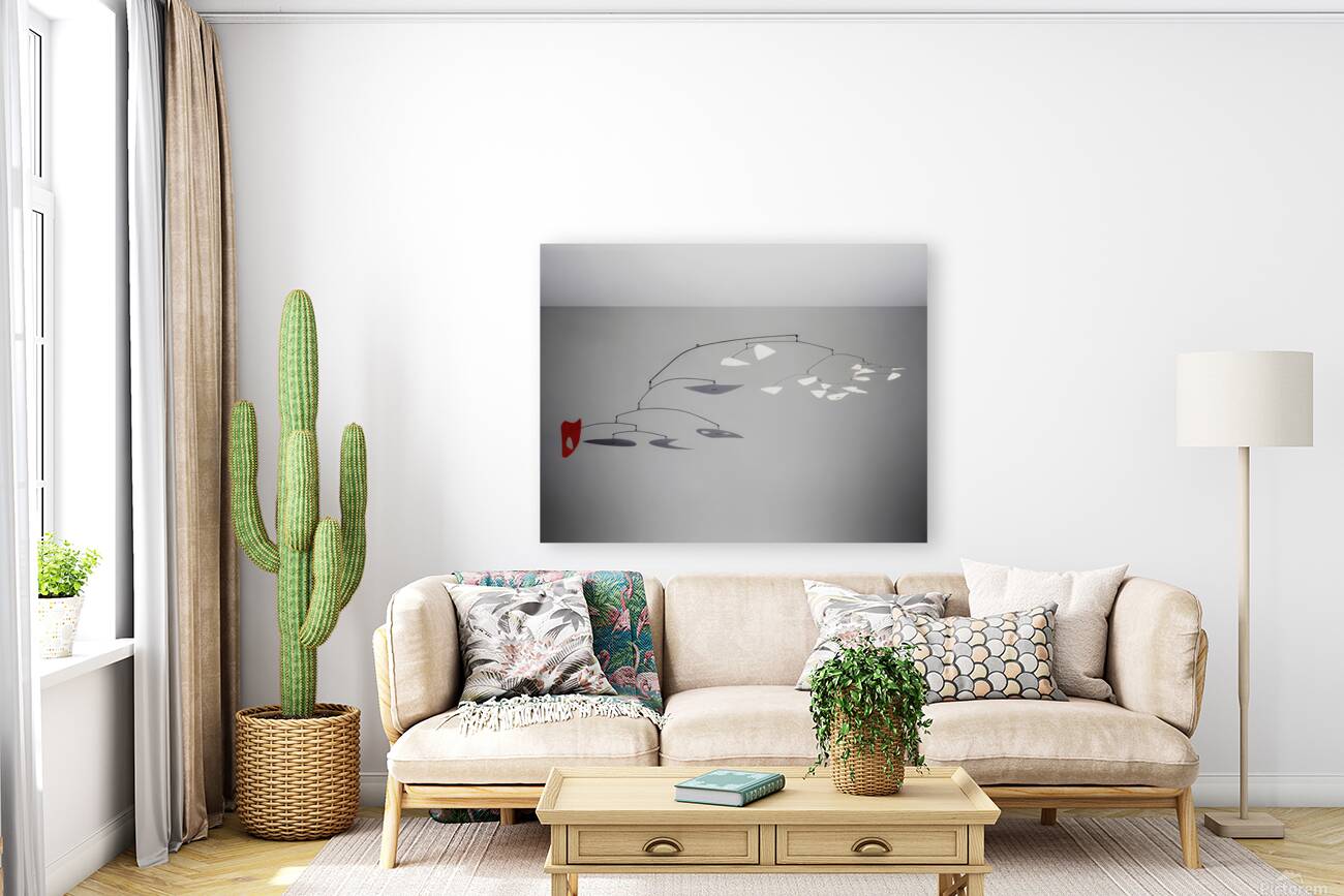 Alexander Calder 52 Reproduction