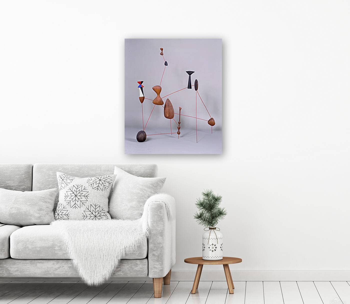 Alexander Calder 2 Reproduction