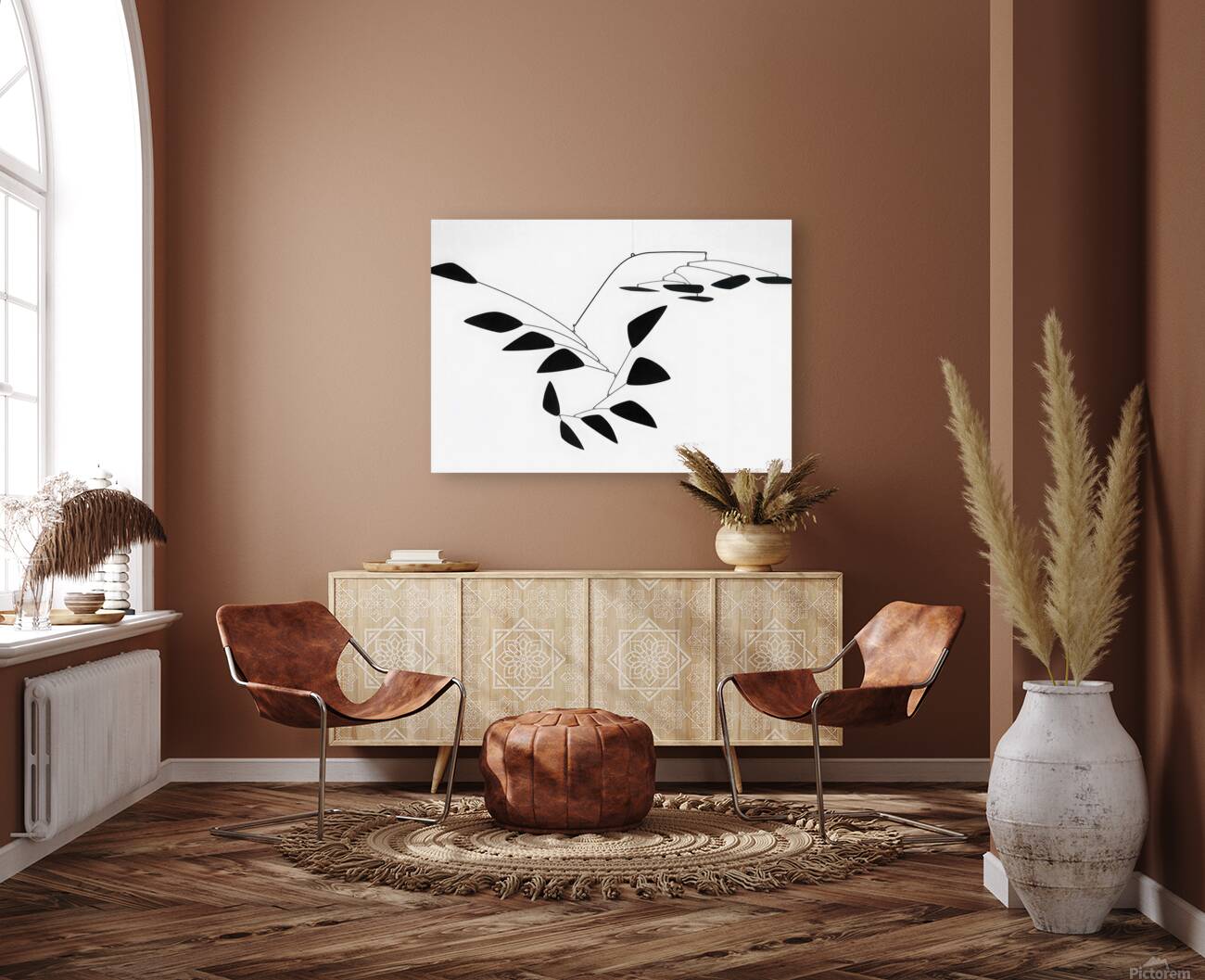 Alexander Calder 7 Reproduction