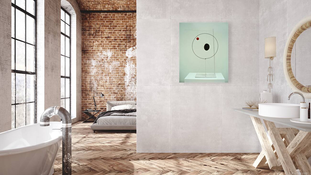 Alexander Calder 9 Reproduction